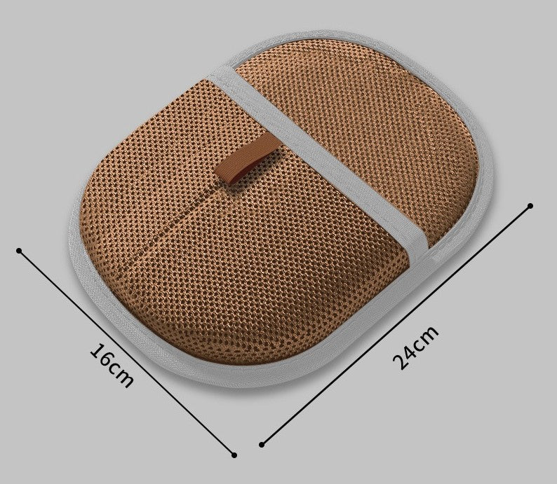 Der OKARYS™ Anti-Haar-Handschuh