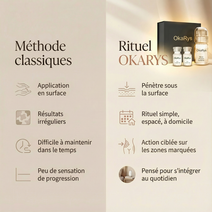Le Rituel de micro-infusion Vergetures