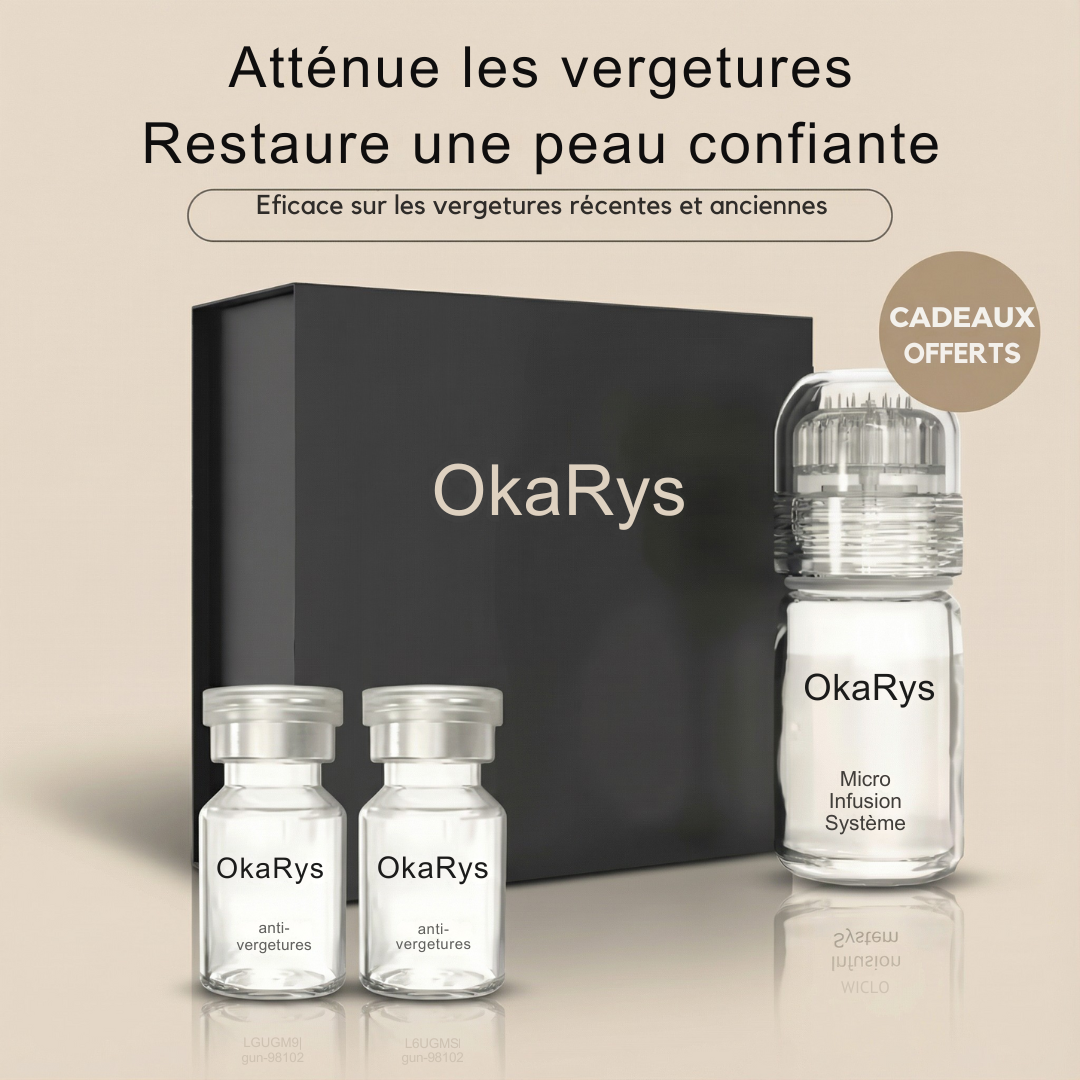Le Rituel de micro-infusion Vergetures
