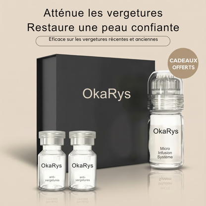 Le Rituel de micro-infusion Vergetures
