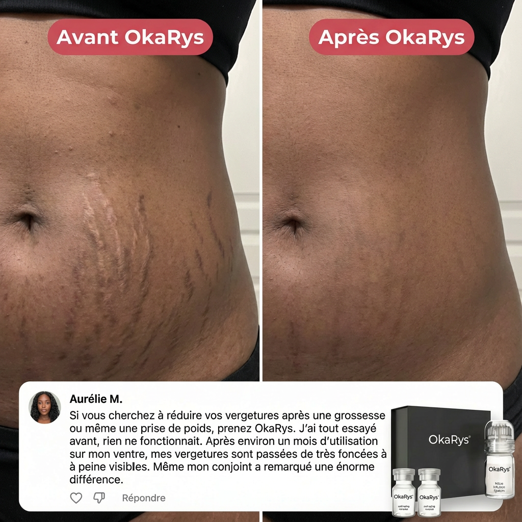 Le Rituel de micro-infusion Vergetures